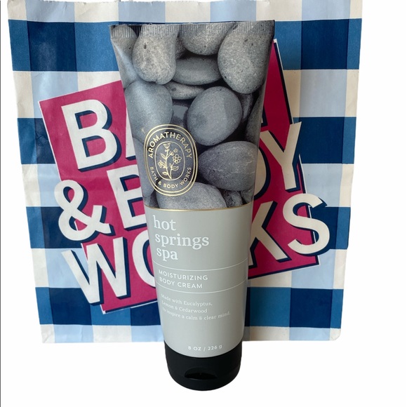 Bath & Body Works Bath & Body Bath Body Works Hot Springs Spa Body